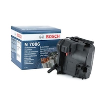 Citroen C4 1.6 Hdı Dizel Yakıt Filtresi 2005-2010 Bosch