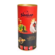 Sleeker Premium Papağan Yemi 500 Gr