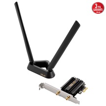 Asus Pce-axe59bt Harıcı Anten Wifi 6e Pcı-e Adaptor