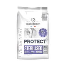 Pro Nutrition Protect Veterinary Sterilised Köpek Maması 2 Kg