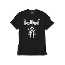 Wakha Lorna Shore I Mmortal Siyah Tişört Siyah