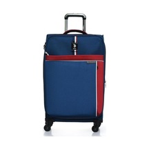 U.s. Polo Assn. Lacivert Kumaş Unisex Orta Boy Valiz Plvlz22802b 001