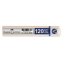 Faber-castell 5090127725000 Grip Min 0.7 2b 60mm, 120'li Beyaz Tüp