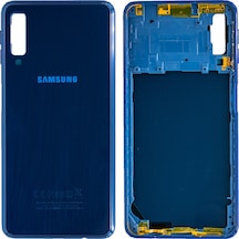 Samsung A7 2018 A750 Uyumlu Kasa Mavi