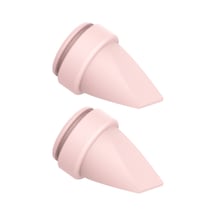 Moveevo Youha Elektrikli Göğüs Pompası Yedek Aksesuarı 2 Adet Ördek Gagası Vanası Yumuşak Gıda Sınıfı Silikon The Ins Gen2