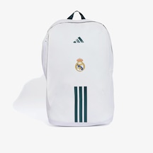 Adidas Real Madrid Erkek Beyaz Sırt Çantası Kr2465