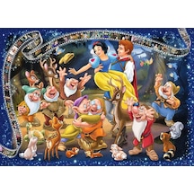 Ravensburger 1000 Parça Snow White And The Seven Dwarfs Puzzle