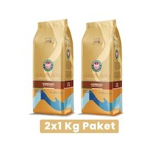 Mare Mosso Espresso Golden Horn Taze Kavrulmuş Çekirdek Kahve 2 x 1 KG