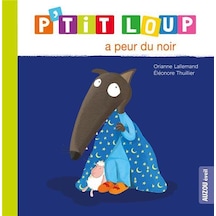 Ptit Loup - Album Ptit Loup A Peur Du Noir