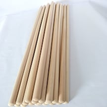 Ağaç Fırça Sapı 1.20 1 Adet