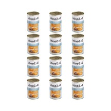 Yavru Kedi 400g Tavuklu Ciğerli Besin, 12 Adet Ekonomik Paket