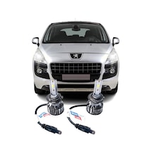 PEUGEOT 3008 (2010-2013) LED KISA FAR AMPULÜ PHOTON MONO H7