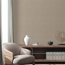 Minimalist Dokulu Duvar Kağıdı, Bej, Ephes5801-6, 10,60 M²
