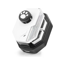 Bluetooth 5.0 Mobil Oyun Joysticki 150 Mah Tek Elle Kullanım