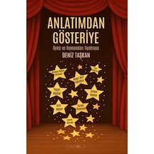 Anlatımdan Gösteriye / Öykü Ve Romandan Tiyatroya / Deniz Taşkan