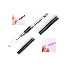 Nail Spatulalı Poly Gel Fırçası