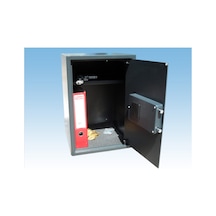 Kasataş 0052iek Ofis Tipi Elektronik Şifreli Acil Açma Anahtarlı Çelik Pa