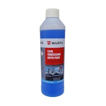 Würth Cam Temizleme Suyu Plus 500 Ml