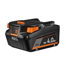 Aeg L1840s 18v 4.0ah Pro Hd Sub-compact Akü 4935478636