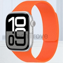 Apple Uyumlu Watch 49/46/45/44/42 Mm Series 10/9/8/7/6/5/4/3/se/ultra Kordon Yumuşak Silikon