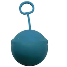Çocuk Çekme Halkası Parmak Toka Su Topu Oyuncak Mavi