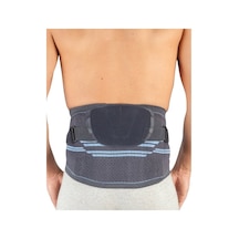 Aurafix Örme Lumbosakral Korse Destekli Kemerli Ao-89