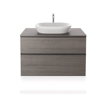 Duravit - D-neo Çanak Lavabo Beyaz 60 Cm - 2372600070- Beyaz