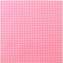 Pembe Beyaz Kareli Peçete