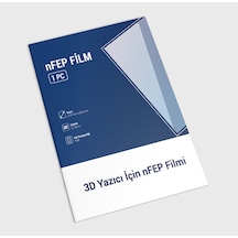 nFep Film DLP LCD SLA 3D Yazıcı Uyumlu 210x290Mm