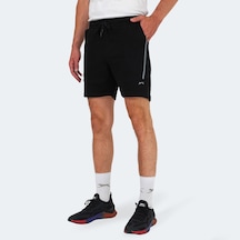 Slazenger Nazaıre Ktn Erkek Şort Siyah