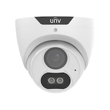 Unıvıew Uac-t122-af28m-w 2mp 4in1 2.8mm Sabit Lens Sesli Fullcolo