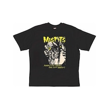Misfits T-shirt Siyah
