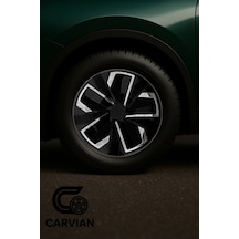 Fiat 15 İnç Uyumlu Jant Kapağı 4 Adet B1169