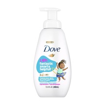 Dove Kids Cotton Candy Köpüren Vücut Şampuanı 400 ML