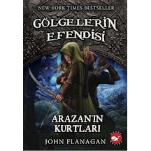 Gölgelerin Efendisi 17 - Arazan In Kurtları - Grsy-593693