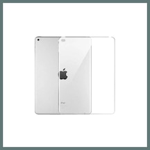 Ventra Apple iPad Uyumlu 5 Air 9.7 Kılıf Tablet Şeffaf Silikon Ventra