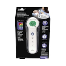 Braun Bnt400we Temassız Ateş Ölçer