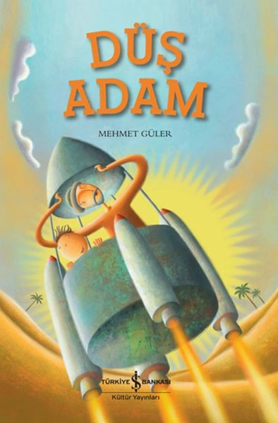 Düş Adam-pyrz-9786254055270