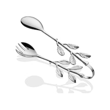 Lamedore Harry 23 CM Yemek Maşası Gümüş Renk 1hrz-5013st