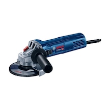 Gws 9,115 S Avuç Taşlama Makinesi-devir Ayarlı 900 W, Disk Çapı: 115 Mm, 2.800-11.000 Dev/dak