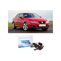 Seat Exeo Uzun Far Ampulü H1 Ultimate Yeni Seri Beyaz 2008-2013