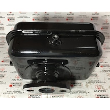 Antor 3LD450/510-4LD640/820 Susturucu Köşeli (Egzoz) Komple