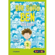 Bir Sürü Ben - Sen de Oku - Guy Bass - Tudem Yayınları