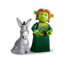 Lego Minifigür 71053 Shrek - 6 Fiona And Donkey