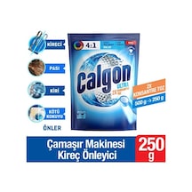 Calgon Çamaşır Makinesi Toz Kireç Önleyici 250 G