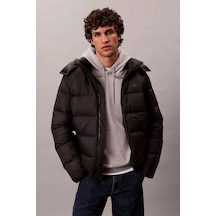 Calvin Klein Jeans Uzun Kollu Çıkarılabilir Kapüşonlu Şişme Erkek Mont Lv04rc518g-ub1 Siyah Calvin Klein Jeans Uzun Kollu Çıkarılabilir Kapüşonlu Şişme Erkek Mont Lv04rc518g-ub1 Siyah