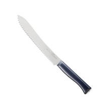 Opinel intempora No216 Paslanmaz Çelik Ekmek Kamp Bıçağı Lacivert