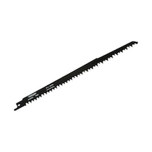 Tomax Ahşap Tilki Kuyruğu Testere Ağzı - 240 Mm