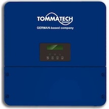 Tommatech Uno Hybrid 5.0Kw Tek Faz İnverter (496374658)