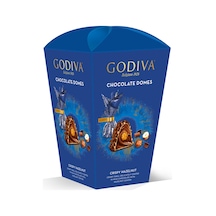 Godiva Sütlü Çikolata Kaplı Çıtır Fındıklı Krokant 123 G 8'li Avantaj Paketi Mıchu